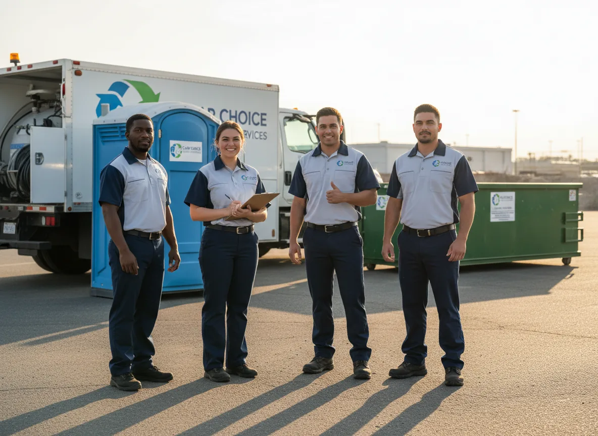 Porta Potty Rental company in Benton, LA